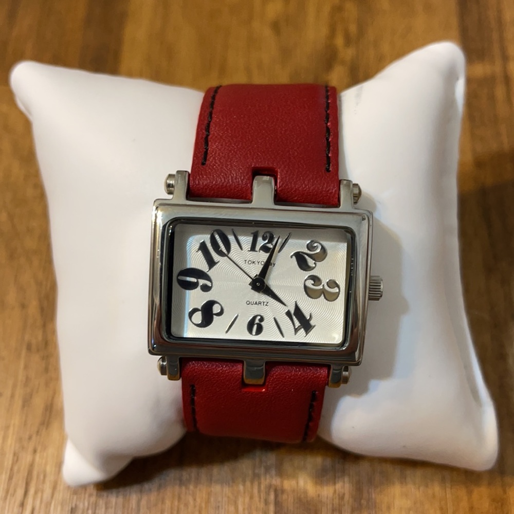 TOKYObay watch